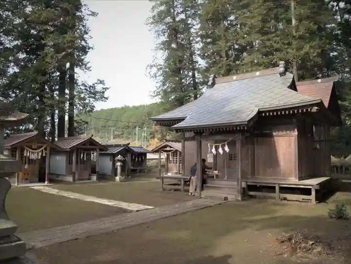 熊野神社のその他建物