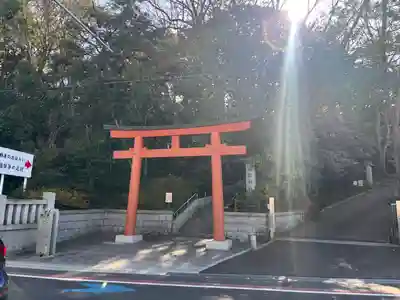 稲毛浅間神社(千葉県)