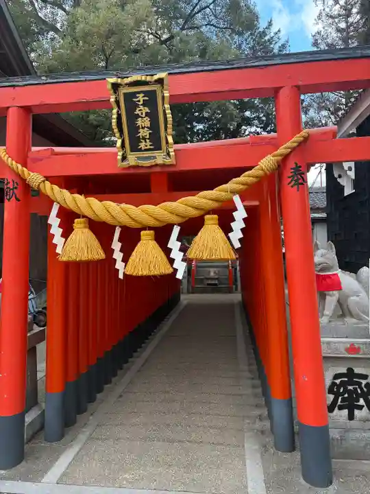 挙母神社(愛知県)