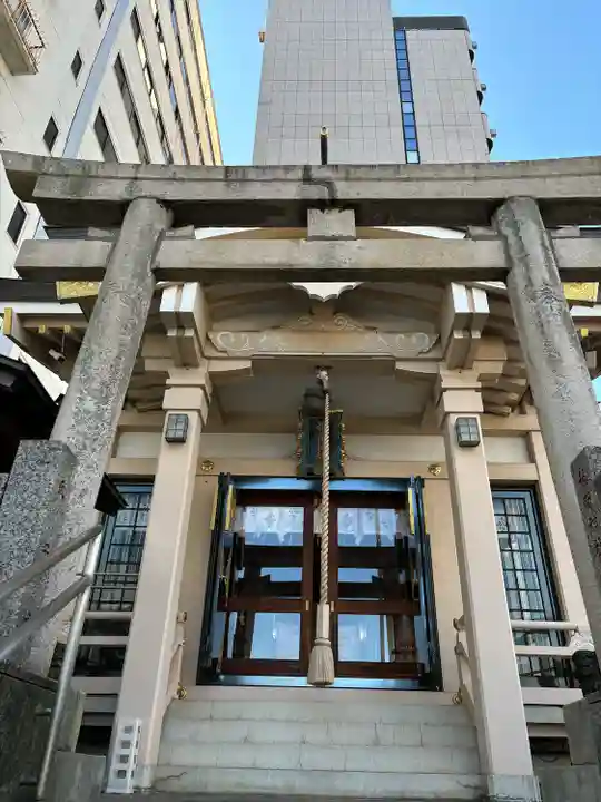 車町稲荷神社(東京都)
