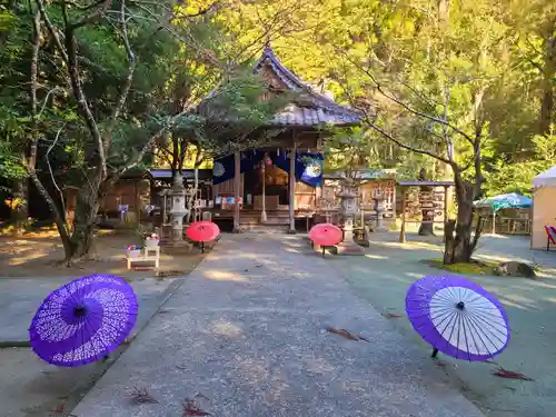 彦嶽宮(熊本県)