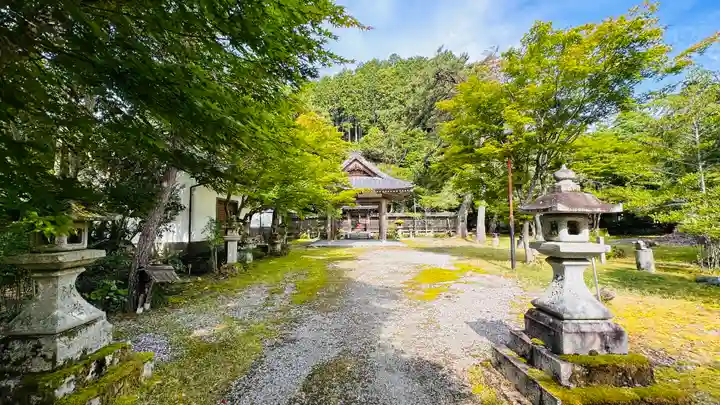 岡安神社(京都府)