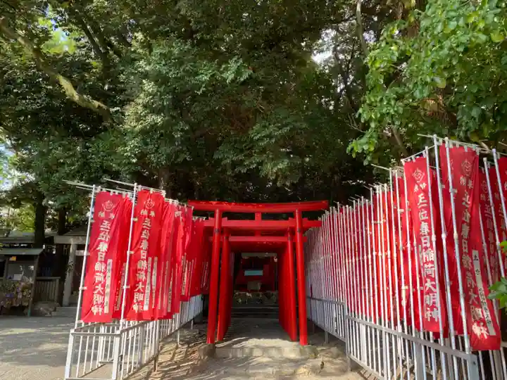 桑名宗社(春日神社)(三重県)
