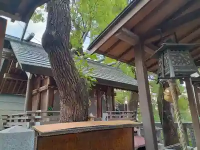 阿部野神社のその他建物