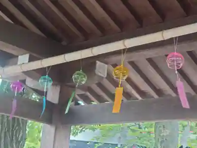 鈴鹿明神社(神奈川県)