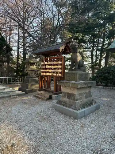 白石神社(北海道)