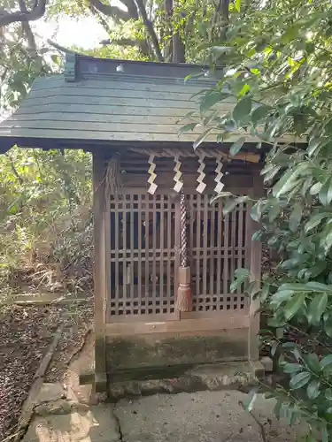 金ケ崎神社(兵庫県)