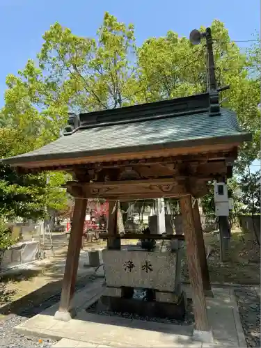 上之村神社(埼玉県)