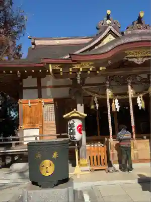 八幡大神社(東京都)
