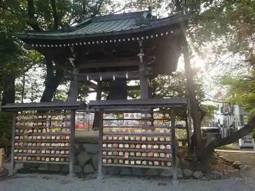 鈴鹿明神社(神奈川県)