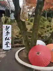 喜多院の庭園