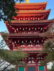 高幡不動尊　金剛寺(東京都)