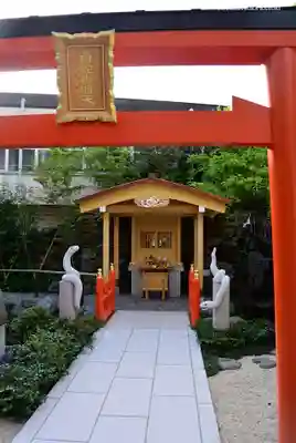 蛇窪神社の末社・摂社