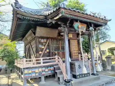 淵上蛸薬師瑠璃光如来(宮城県)