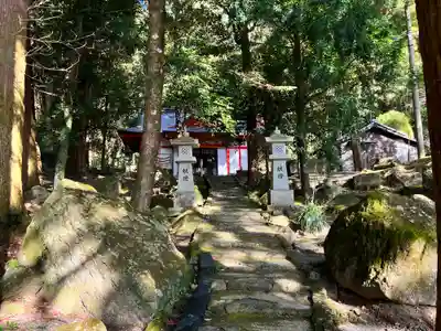 石體神社(鹿児島県)