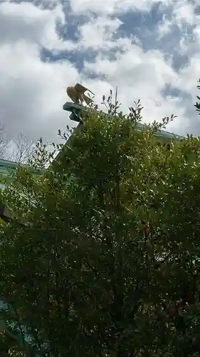 常陸国出雲大社(茨城県)