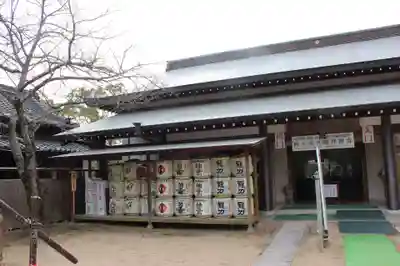 赤穂大石神社のその他建物
