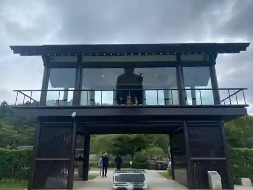 東本願寺本廟 牛久浄苑（牛久大仏）(茨城県)