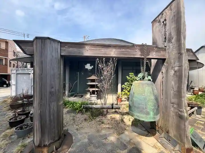 法楽寺(大阪府)