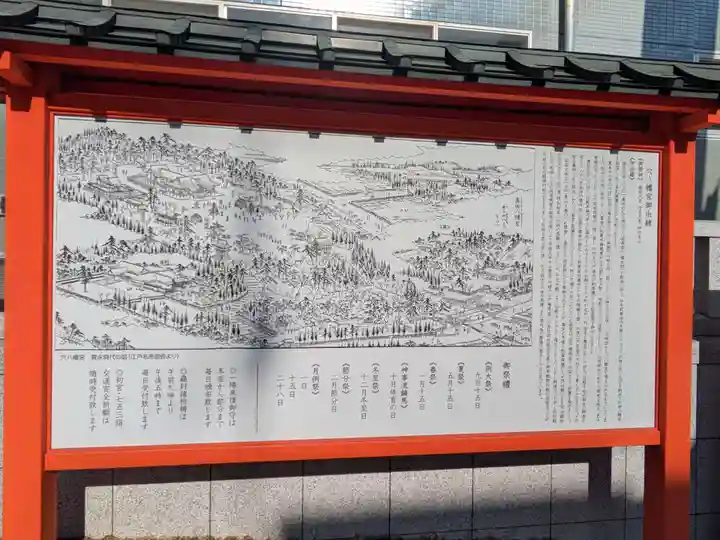 穴八幡宮(東京都)