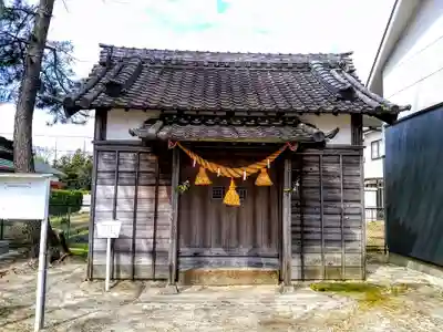 稲荷神社(伏見屋稲荷神社)の末社・摂社