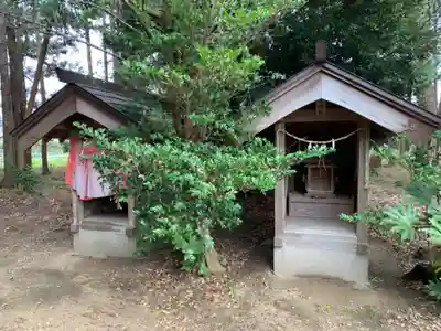 中里神社(千葉県)