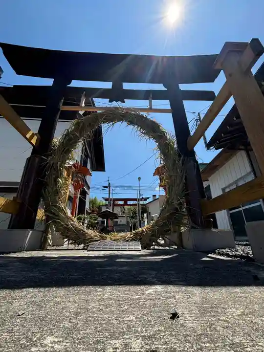 大鏑神社(福島県)