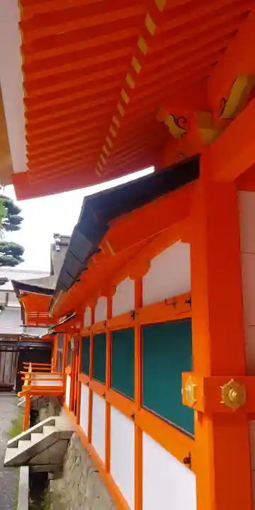 吉田神社のその他建物