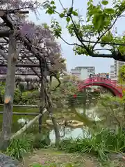 亀戸天神社(東京都)