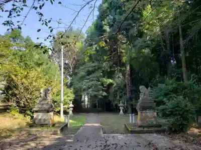園生神社のその他建物