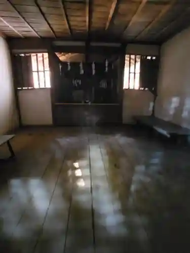 鹿島神社 (利保町)(栃木県)