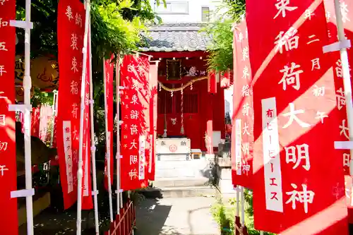 装束稲荷神社（王子稲荷神社境外摂社）のその他建物