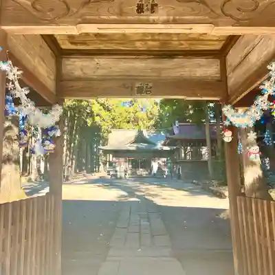 吾妻神社(群馬県)