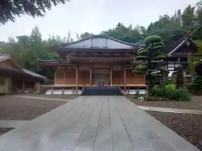 薬王寺の本殿・本堂