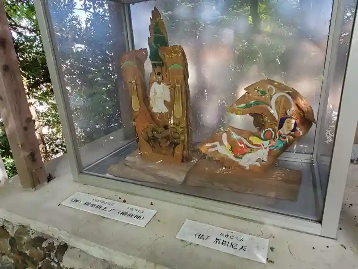 新熊野神社のその他建物