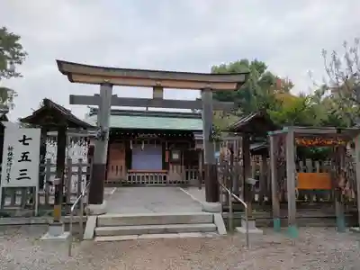 豊國神社の本殿・本堂