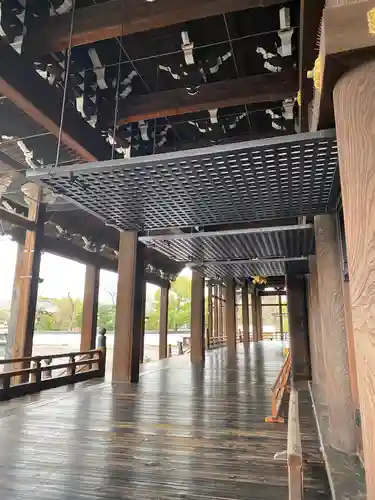 本願寺（西本願寺）のその他建物