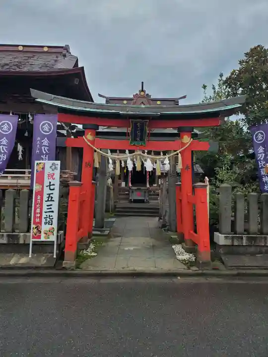 金刀比羅神社(新潟県)