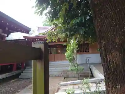 千勝神社(茨城県)