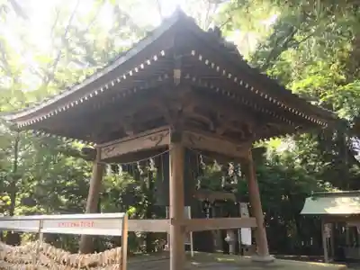 座間神社のその他建物