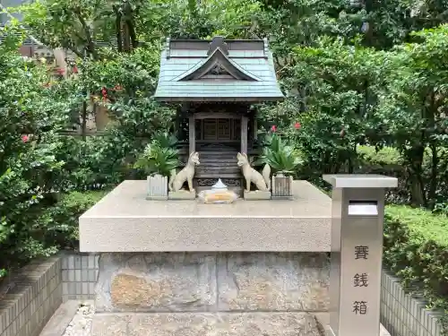 高取稲荷大明神(東京都)