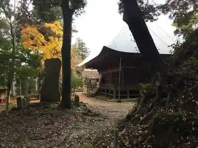 西明寺のその他建物