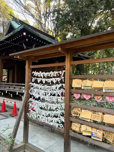 渋谷氷川神社(東京都)
