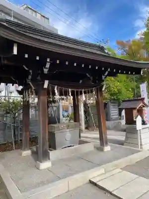 木場 洲﨑神社(東京都)