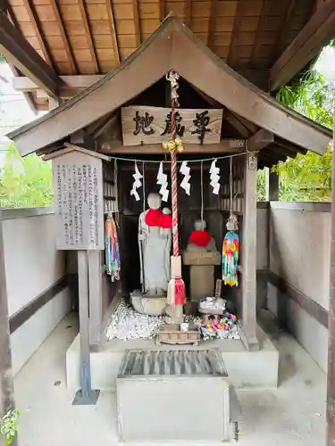 相模原氷川神社(神奈川県)