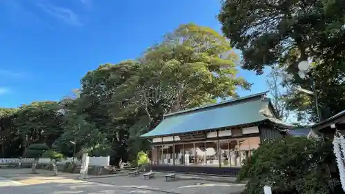 酒列磯前神社のその他建物