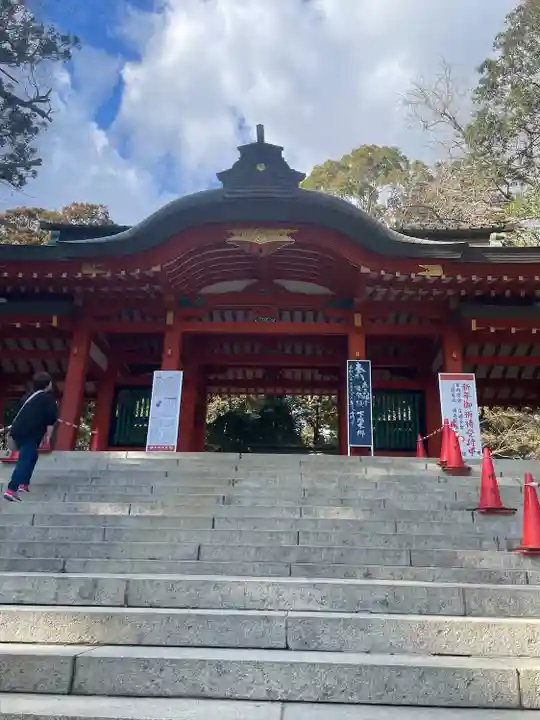 香取神宮(千葉県)