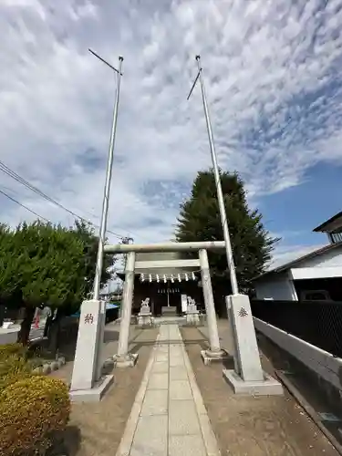 神明神社(東京都)