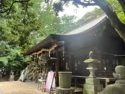 小平神明宮(東京都)