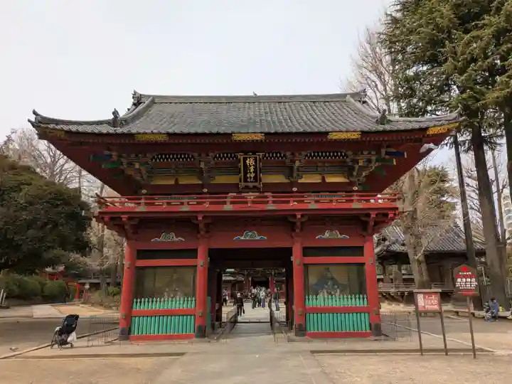 根津神社(東京都)
